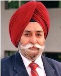 S. Pritam Singh Johal   P.C.S. (Retd.) (Secretary)