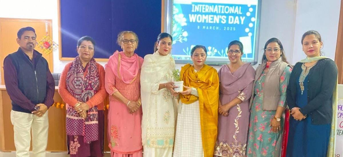 International Women Day 