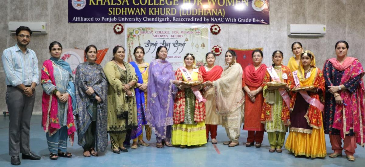 Teej Festival